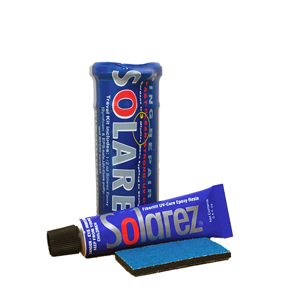 Solarez - Epoxy Weenie Travel Kit