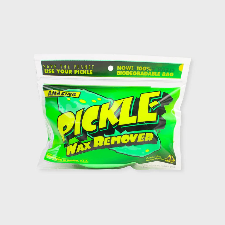 Pickle Wax Remover