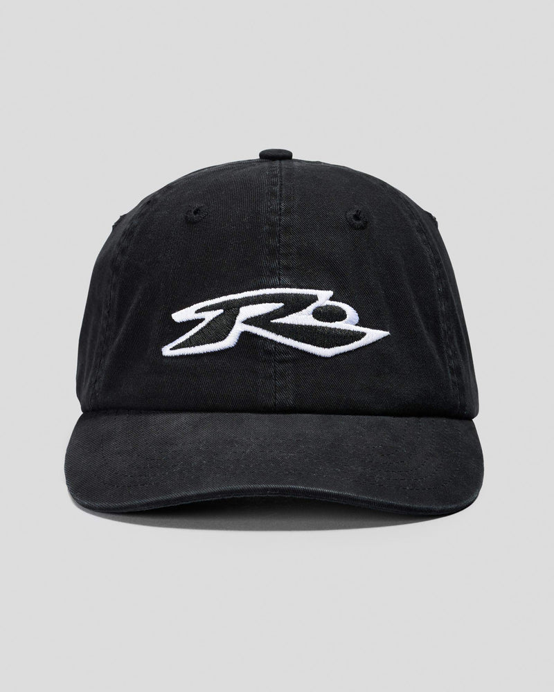Rusty - Signature Dad Cap | Black