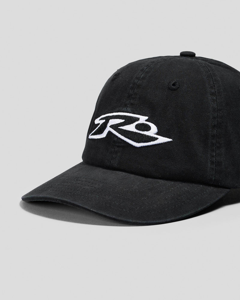 Rusty - Signature Dad Cap | Black