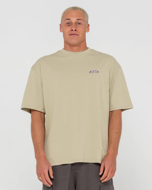 Rusty - Registered Short Sleeve Tee | Abbey Stone