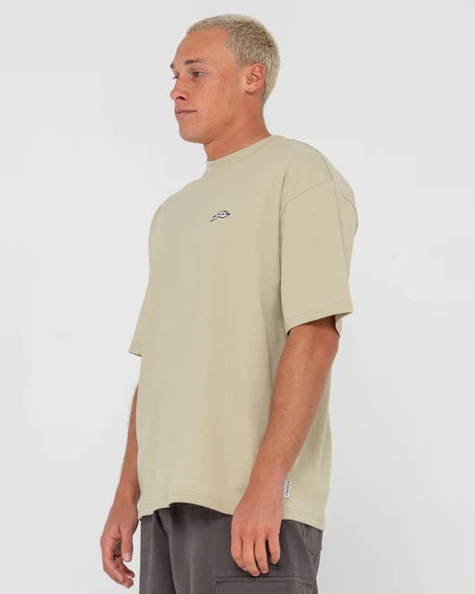 Rusty - Registered Short Sleeve Tee | Abbey Stone