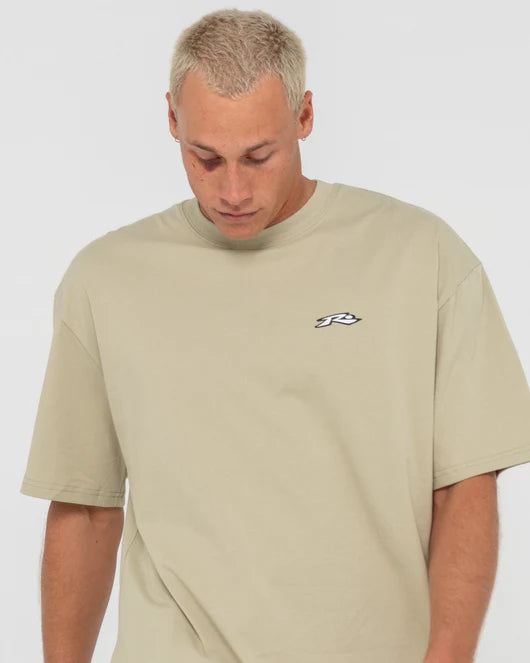 Rusty - Registered Short Sleeve Tee | Abbey Stone