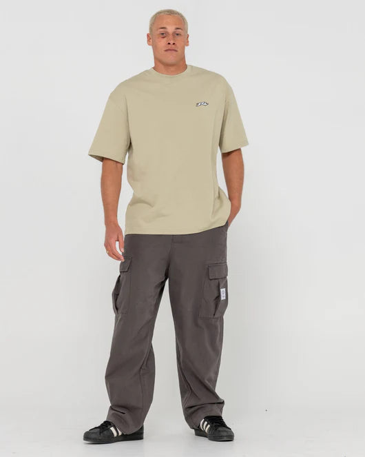 Rusty - Registered Short Sleeve Tee | Abbey Stone
