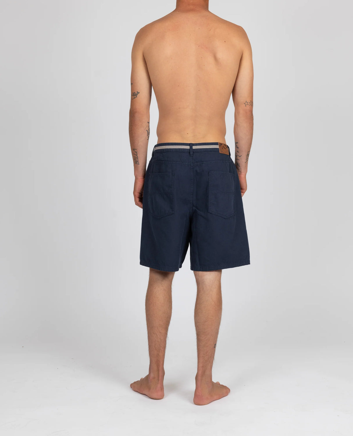 Rusty - Commune Walkshort | Navy