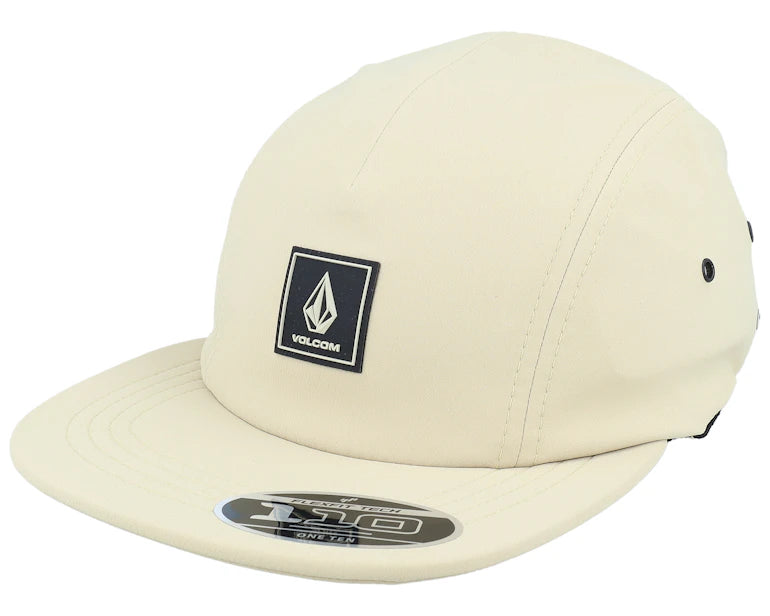 Volcom | Stone Tech Camper Delta | Light Khaki