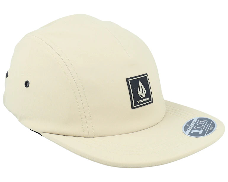 Volcom | Stone Tech Camper Delta | Light Khaki