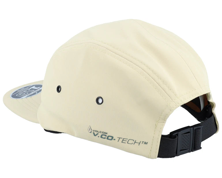 Volcom | Stone Tech Camper Delta | Light Khaki