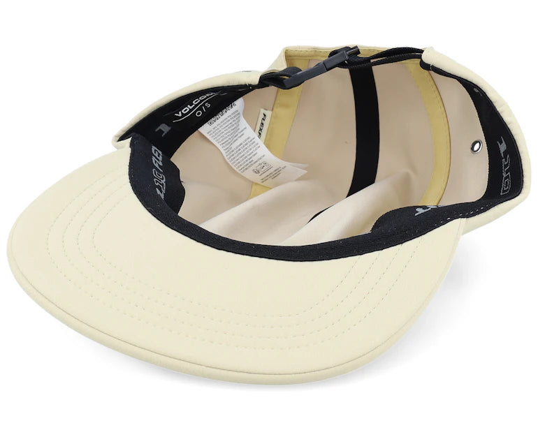 Volcom | Stone Tech Camper Delta | Light Khaki