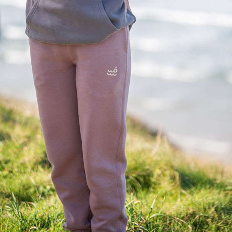Setty - Women's Relaxed Joggers  - Hazy Pink