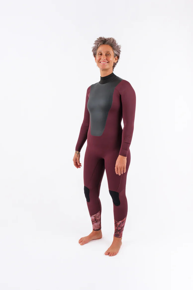 Kassia- 3mm Aqua Fullsuit | Earth