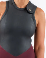 Kassia- 2mm Aqua ‘Not So Long Jane’ | Earth