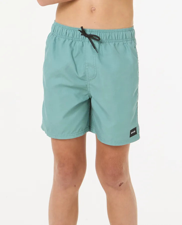 Rip Curl Offset Volley -Boy | Blue Lagoon