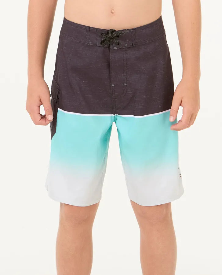 Rip Curl Dawn Patrol Boardshort -Boy | Blue Lagoon
