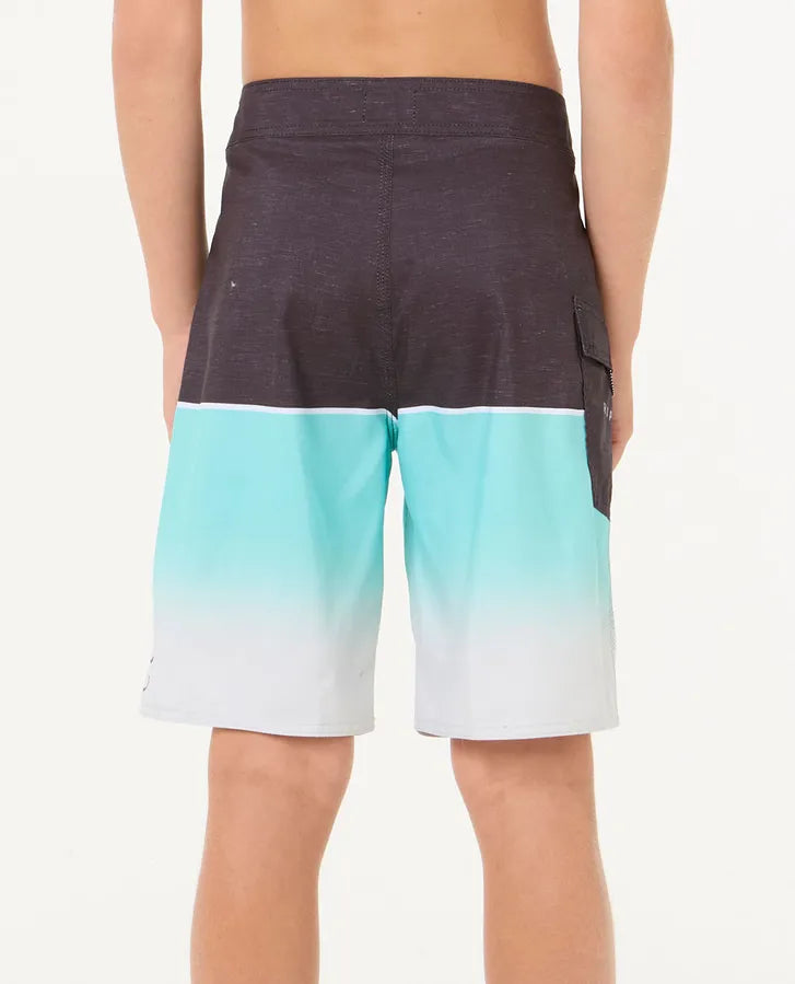 Rip Curl Dawn Patrol Boardshort -Boy | Blue Lagoon