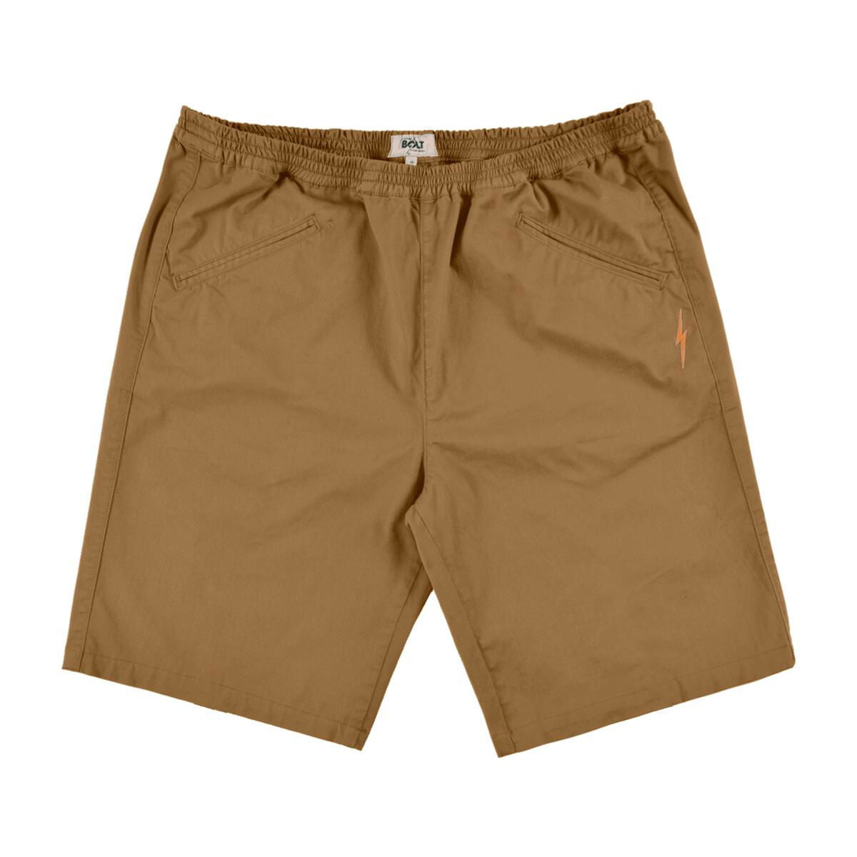 Lightning Bolt - Kane Walk Shorts | Golden Brown - - Married to the Sea Surf Shop -