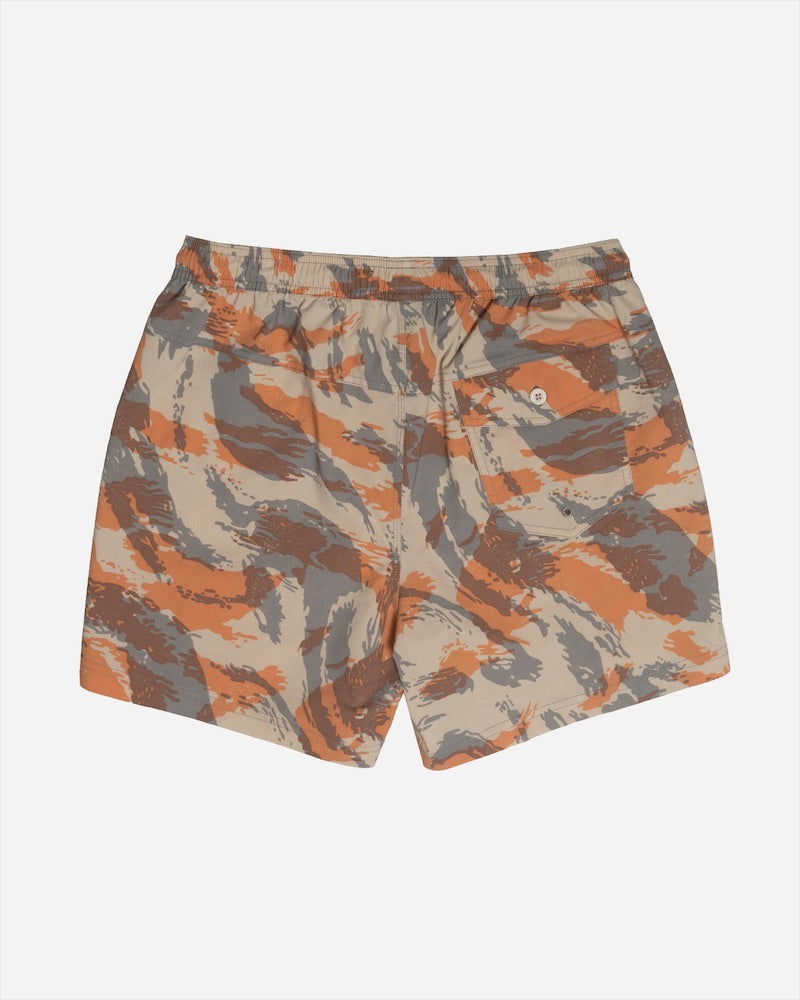Lost - Prism Boardshort | Lizard Camo Orange - - Married to the Sea Surf Shop -