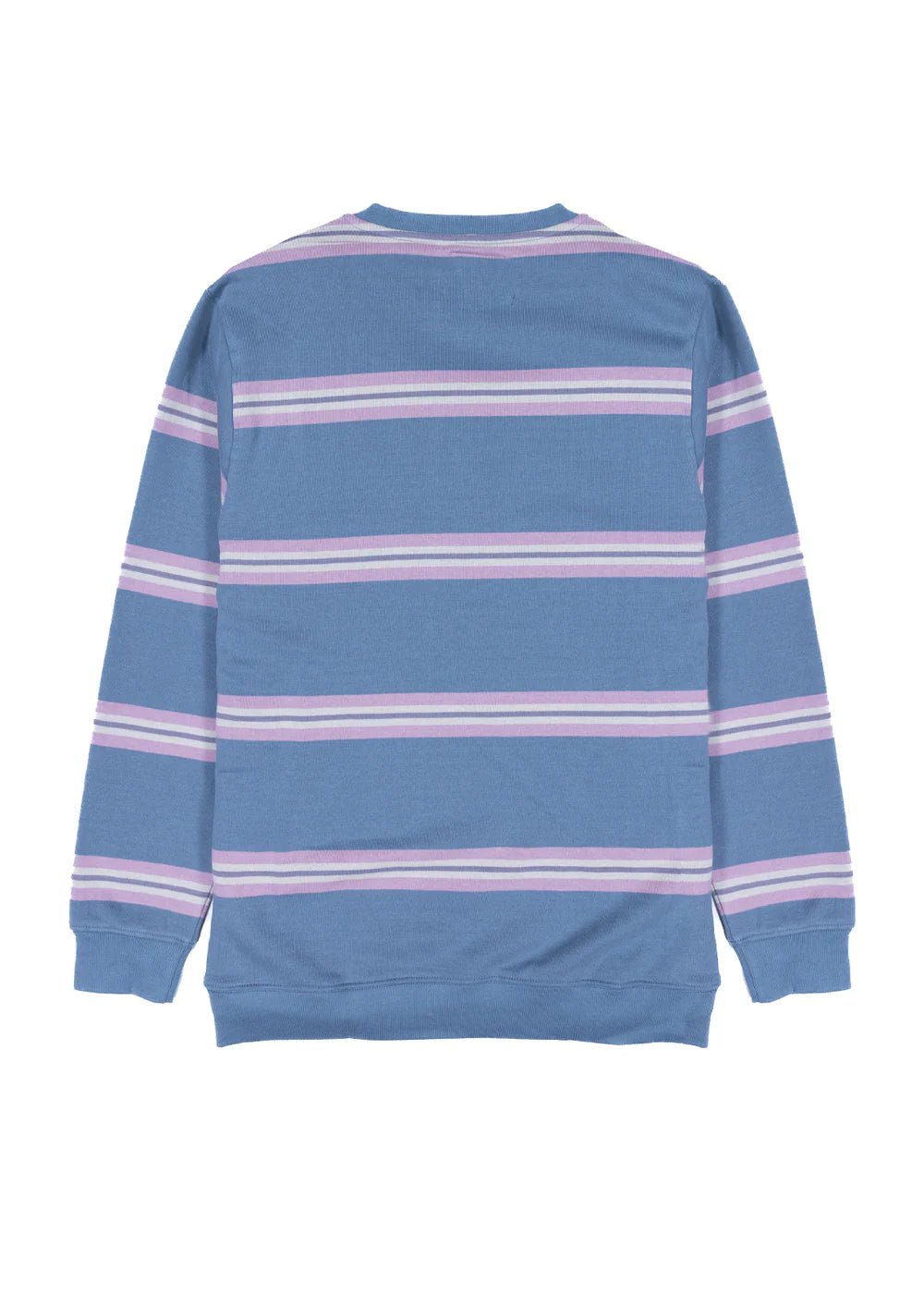Vissla - Cruz Organic Crew | Blue/Pink