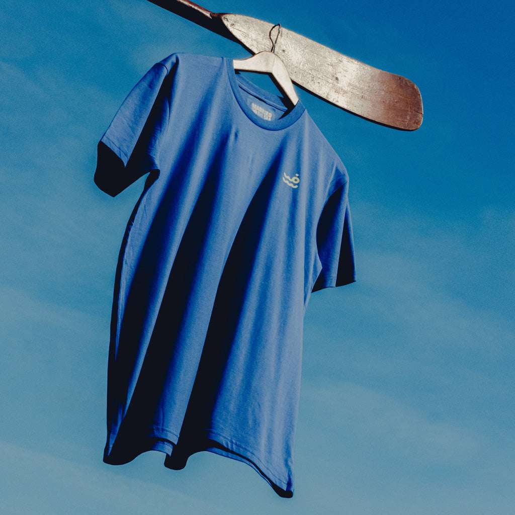 Setty T-Shirt | Lapis