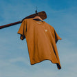 Setty T-Shirt | Camel
