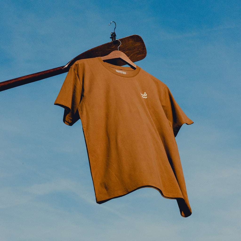 Setty T-Shirt | Camel