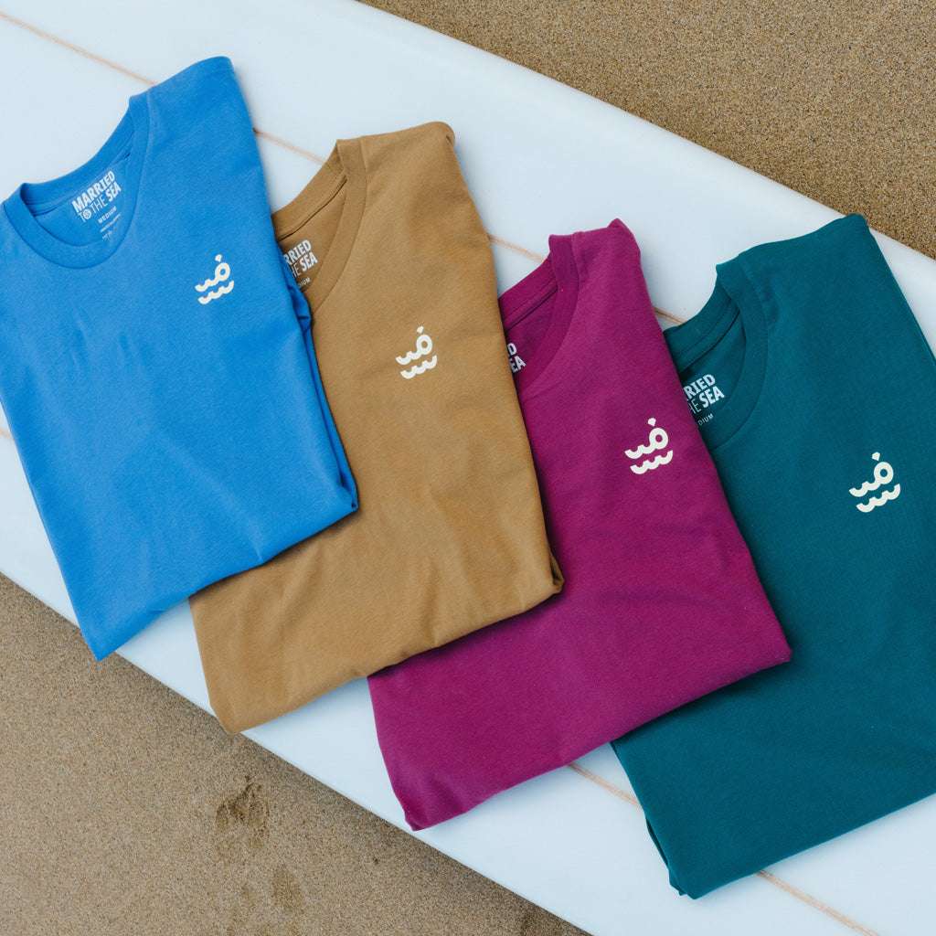 Setty T-Shirt | Lapis
