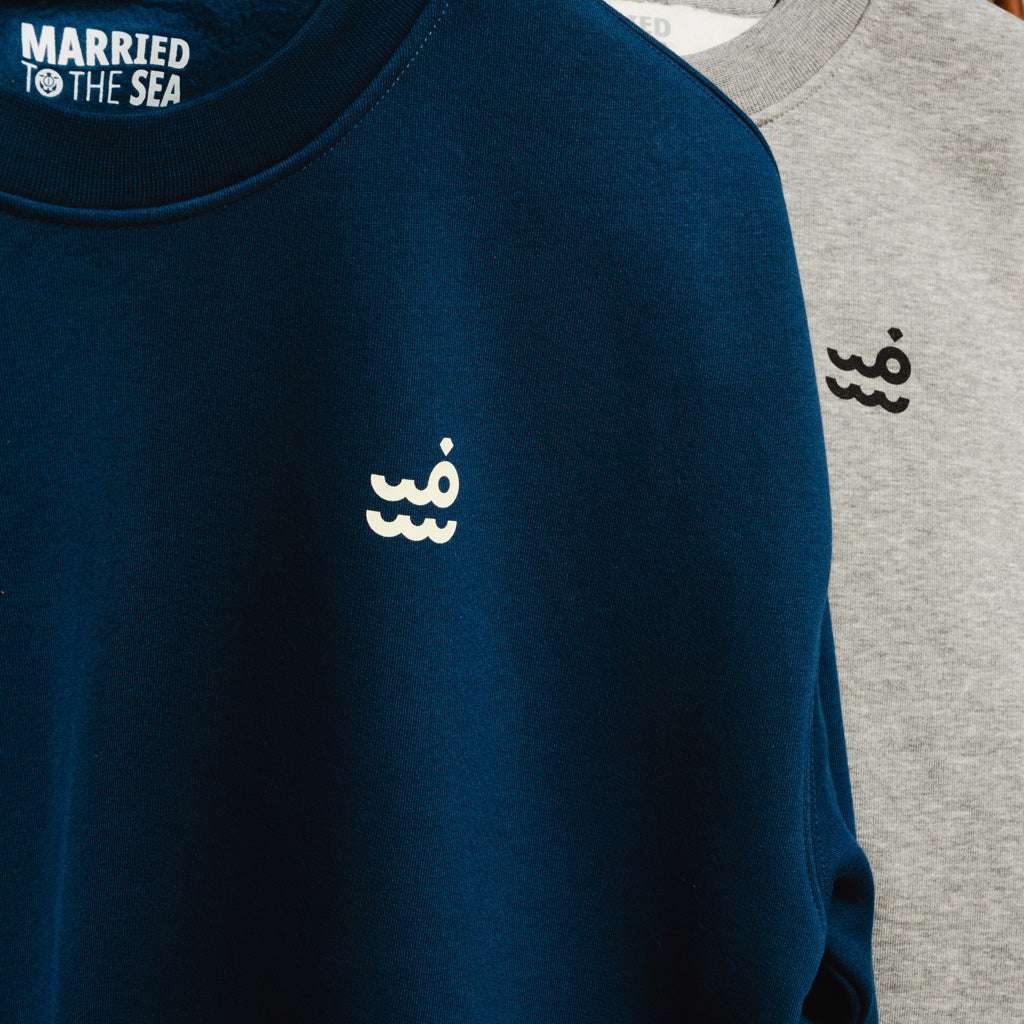 Setty Sweatshirt | Cobalt