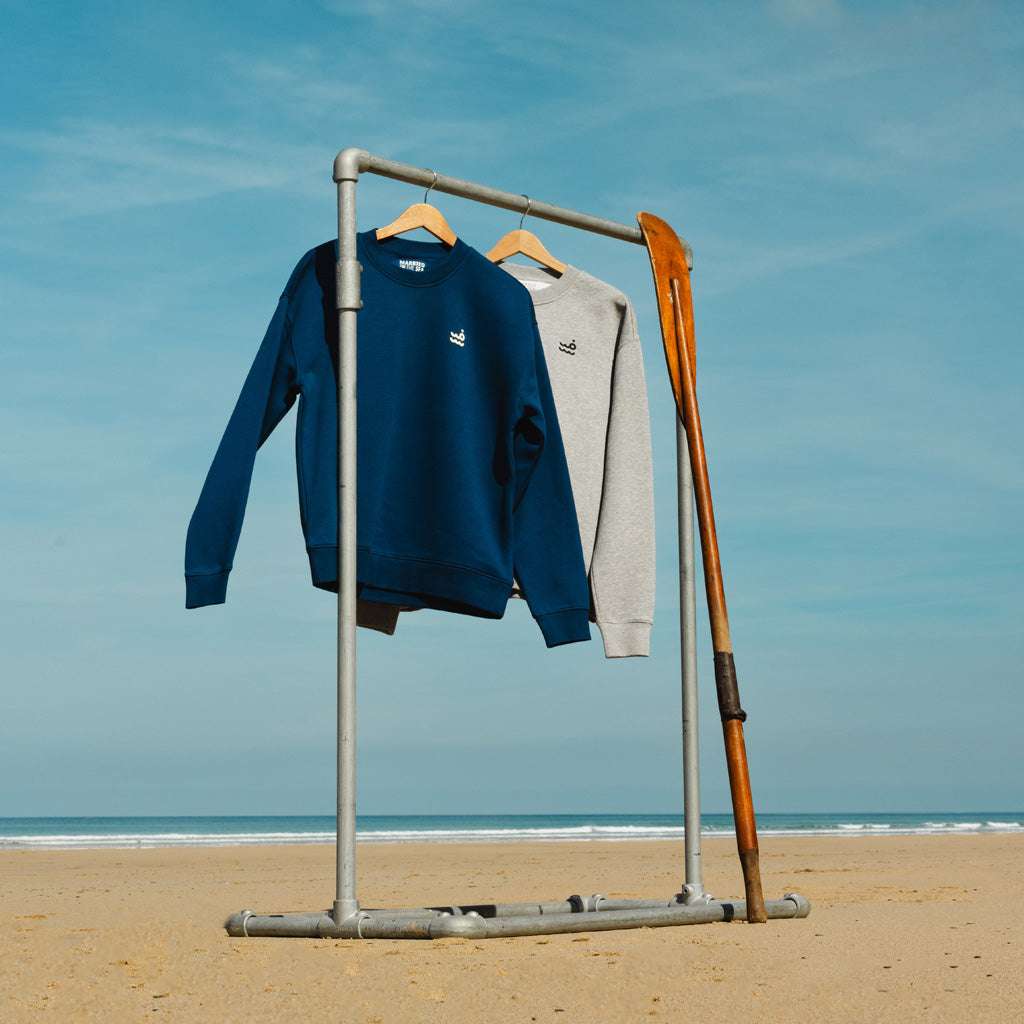 Setty Sweatshirt | Cobalt