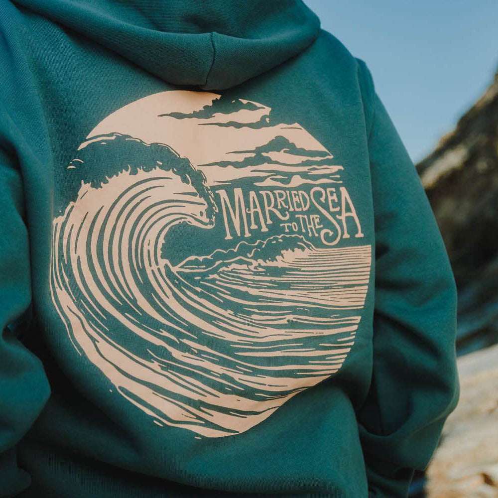 Wavery Zip Hood | Stargazer