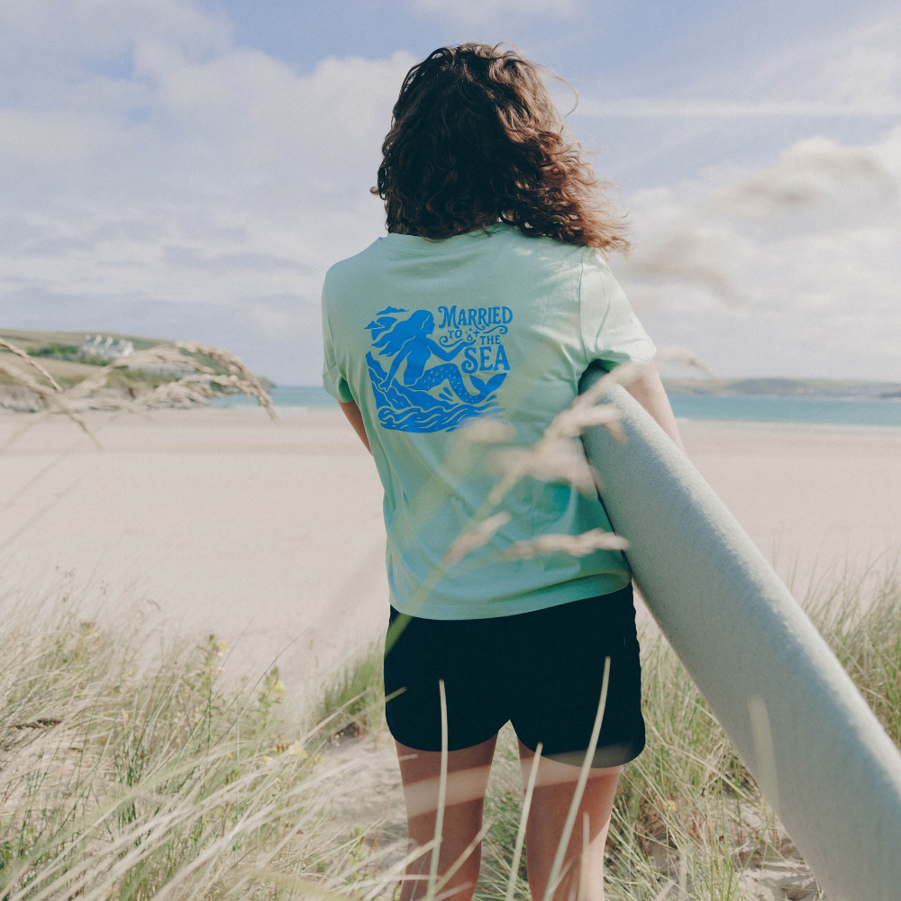 Married to the Sea Surf Shop