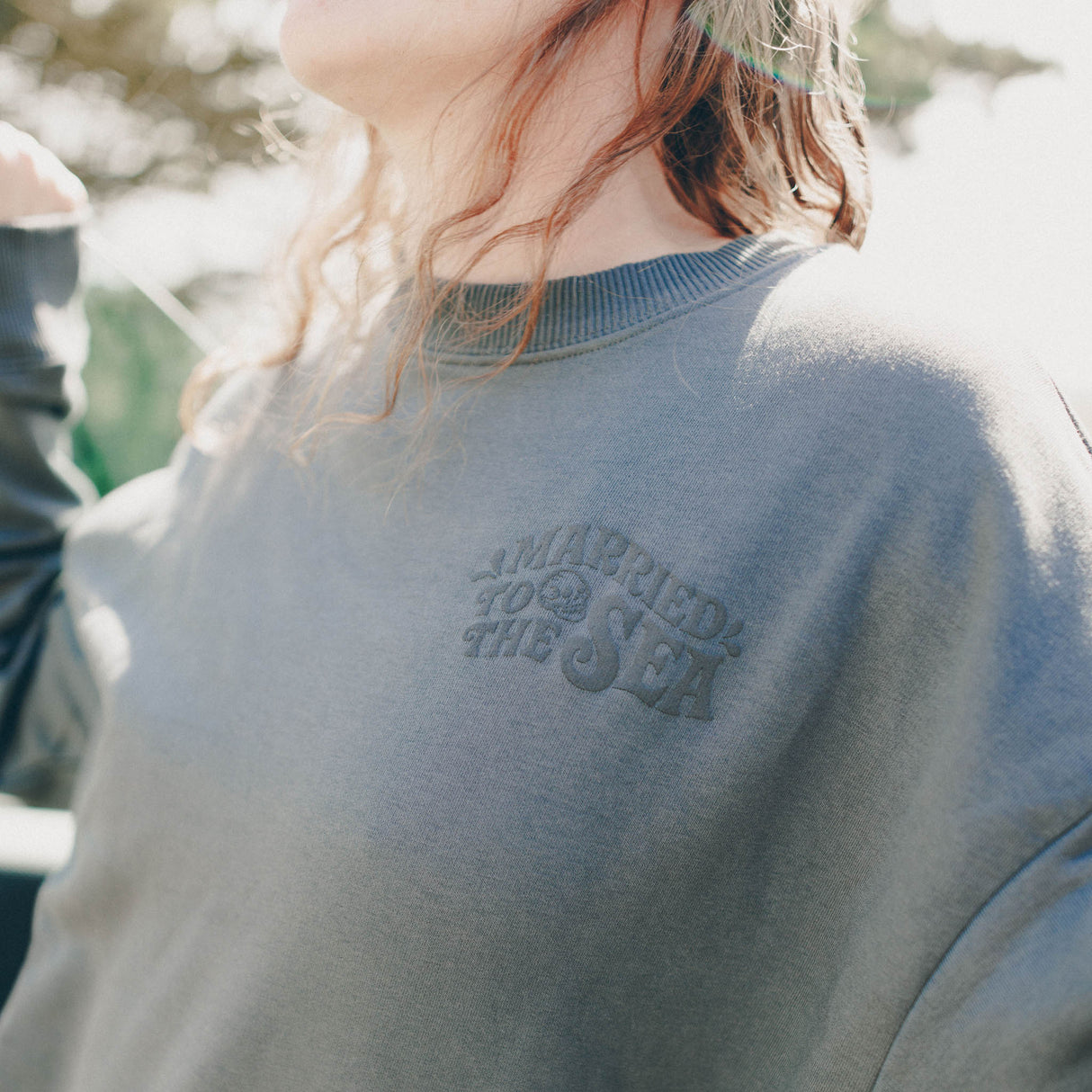 SkullySurf Crew | Iron Grey