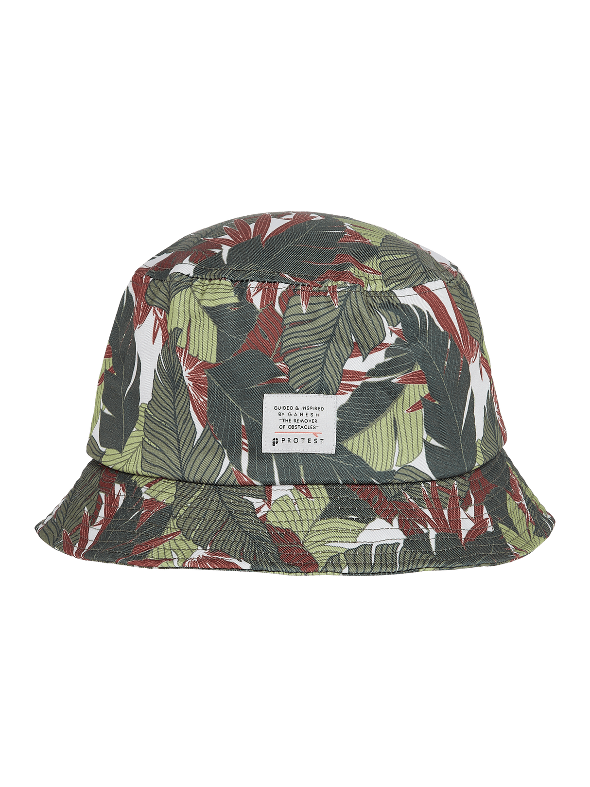 Protest - PRTNORONHA Bucket Hat | Artichoke Green - - Married to the Sea Surf Shop -