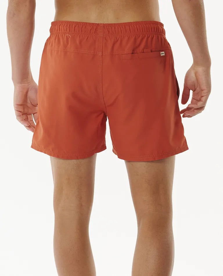 Rip Curl - Offset Volley Boardshorts | Spiced Rum - - Married to the Sea Surf Shop -
