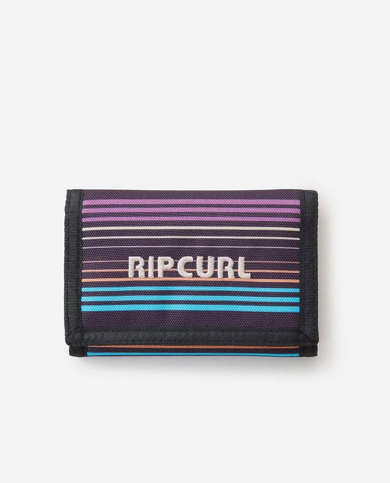 Rip Curl - Surf Revival Wallet | Black - - Married to the Sea Surf Shop -