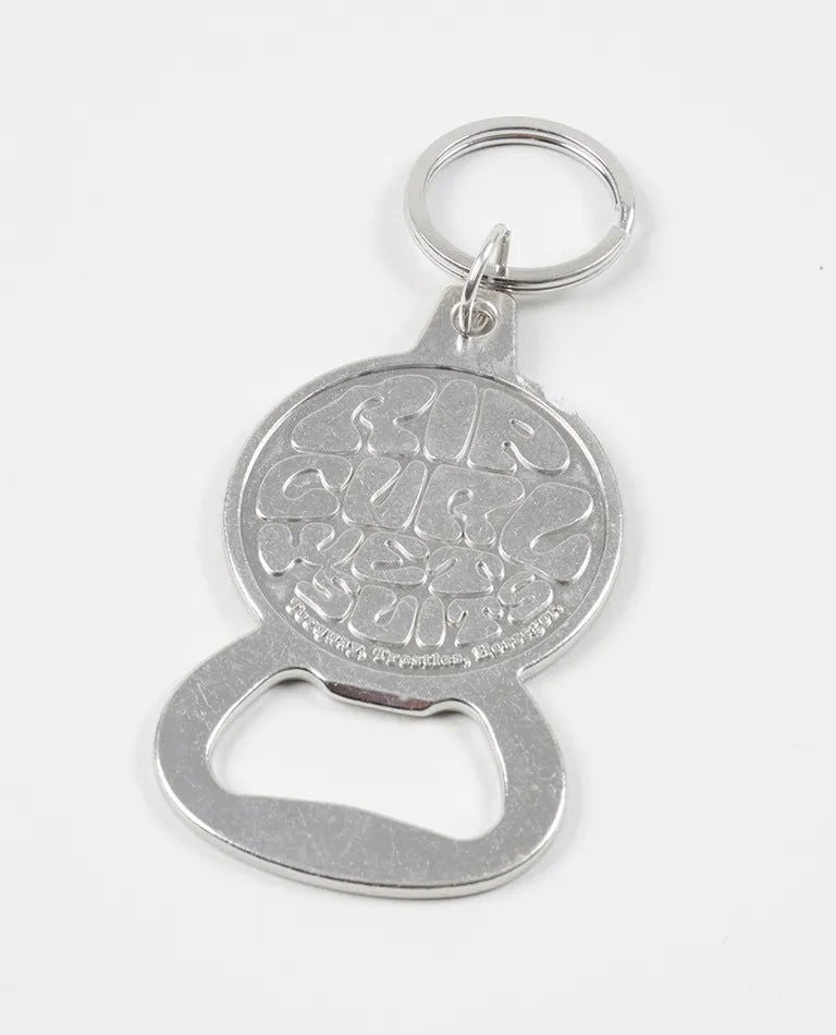 Rip Curl - Wetty Bottle Opener | Silver - - Married to the Sea Surf Shop -