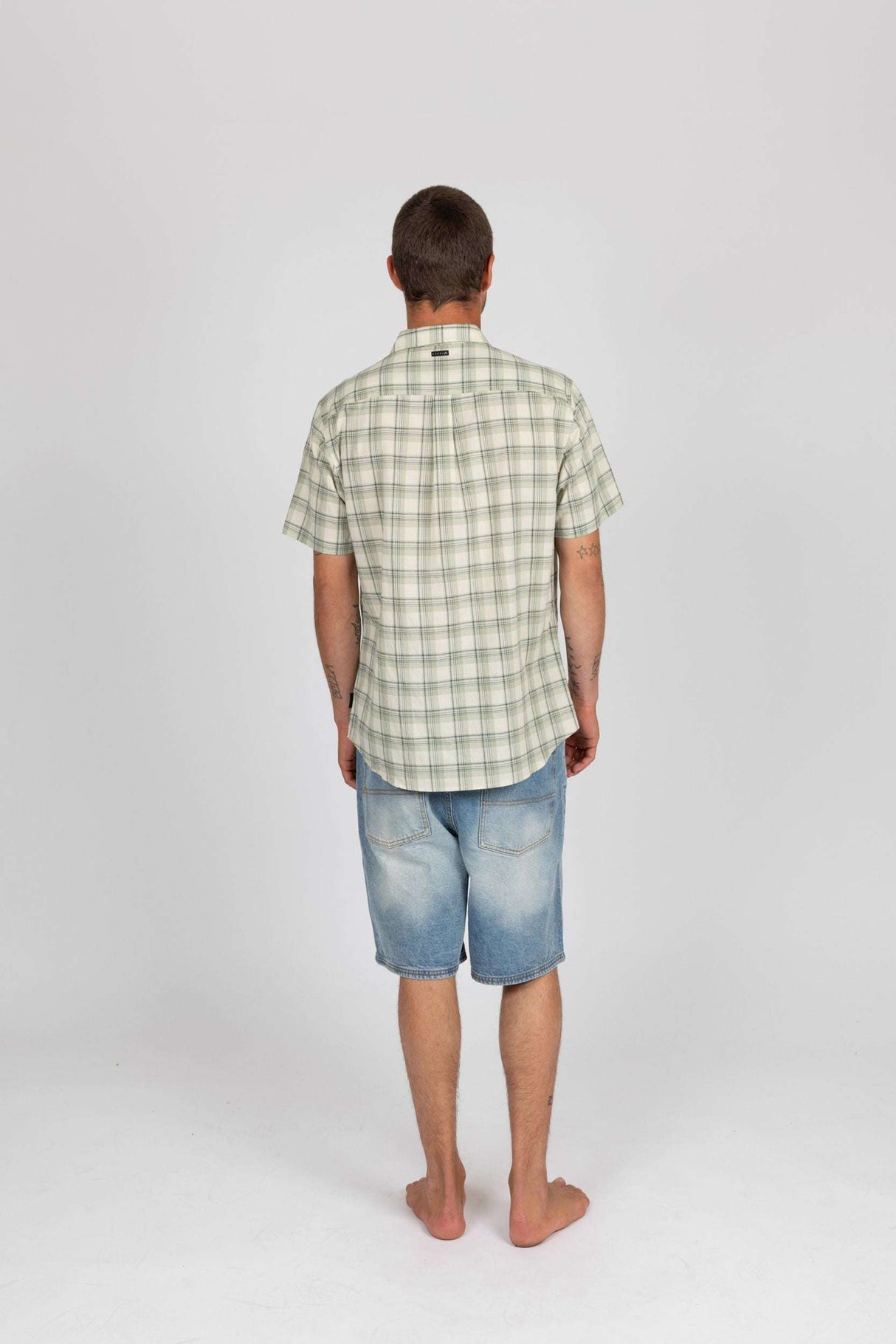 Rusty - Watkins S/S Shirt | Sage