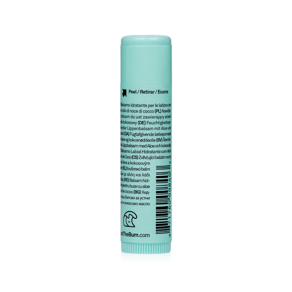 Sun Bum - Original Sunscreen Lip Balm | Ocean Mint SPF 30
