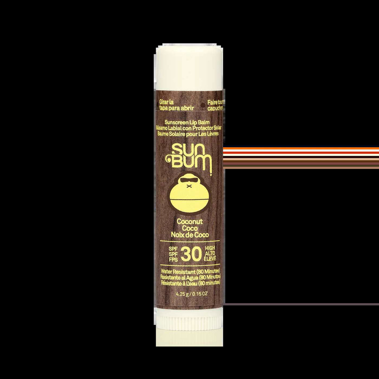 Sun Bum - Original Sunscreen Lip Balm | Coconut SPF 30 - - Married to the Sea Surf Shop -