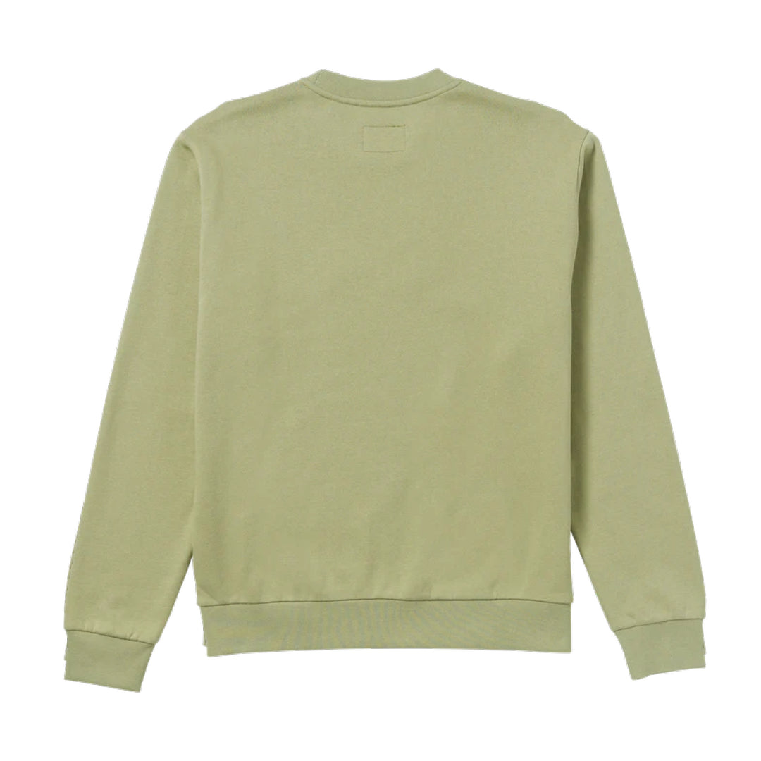 Captain Fin - SHWEATY ANCHOR CREW | Army Green