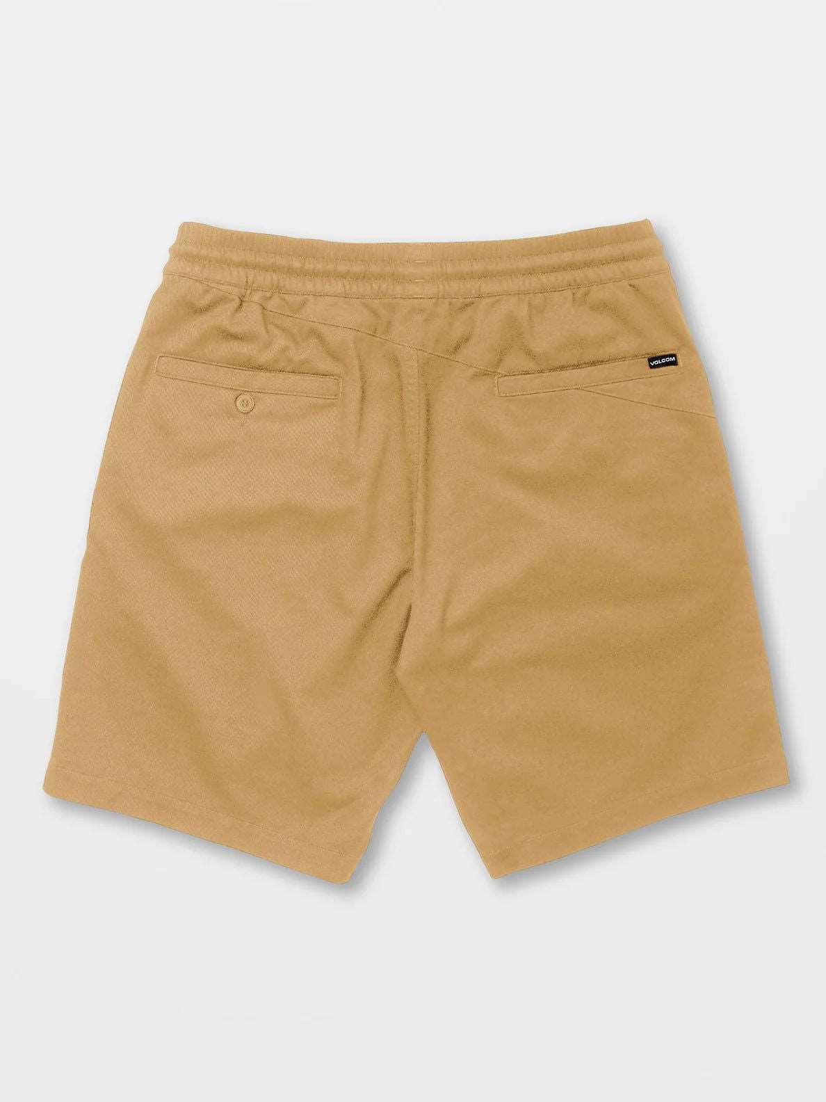Volcom - Frickin Ew 19” Shorts | Dark Khaki - - Married to the Sea Surf Shop -