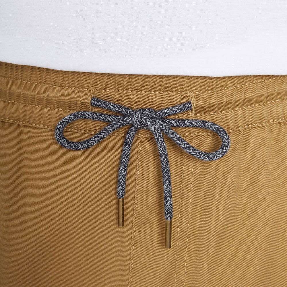 Volcom - Frickin Ew 19” Shorts | Dark Khaki - - Married to the Sea Surf Shop -