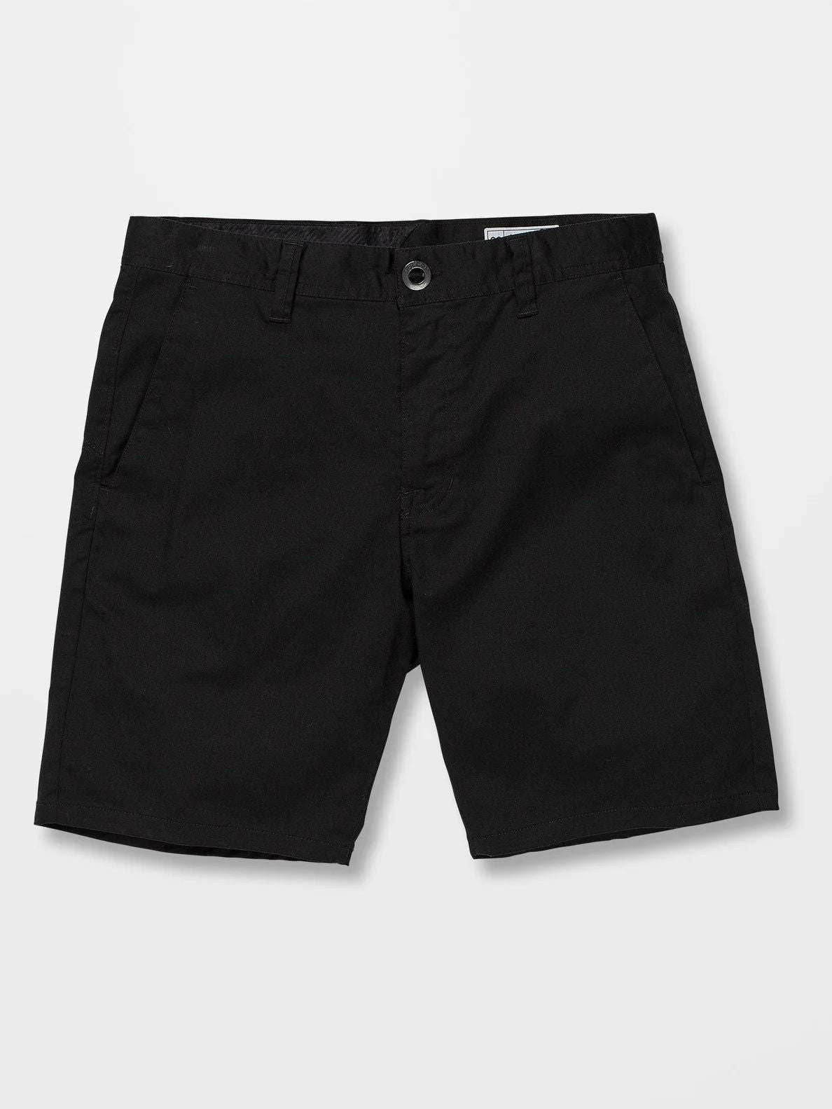 Volcom - Frickin Modern Stretch 19" | Black - - Married to the Sea Surf Shop -