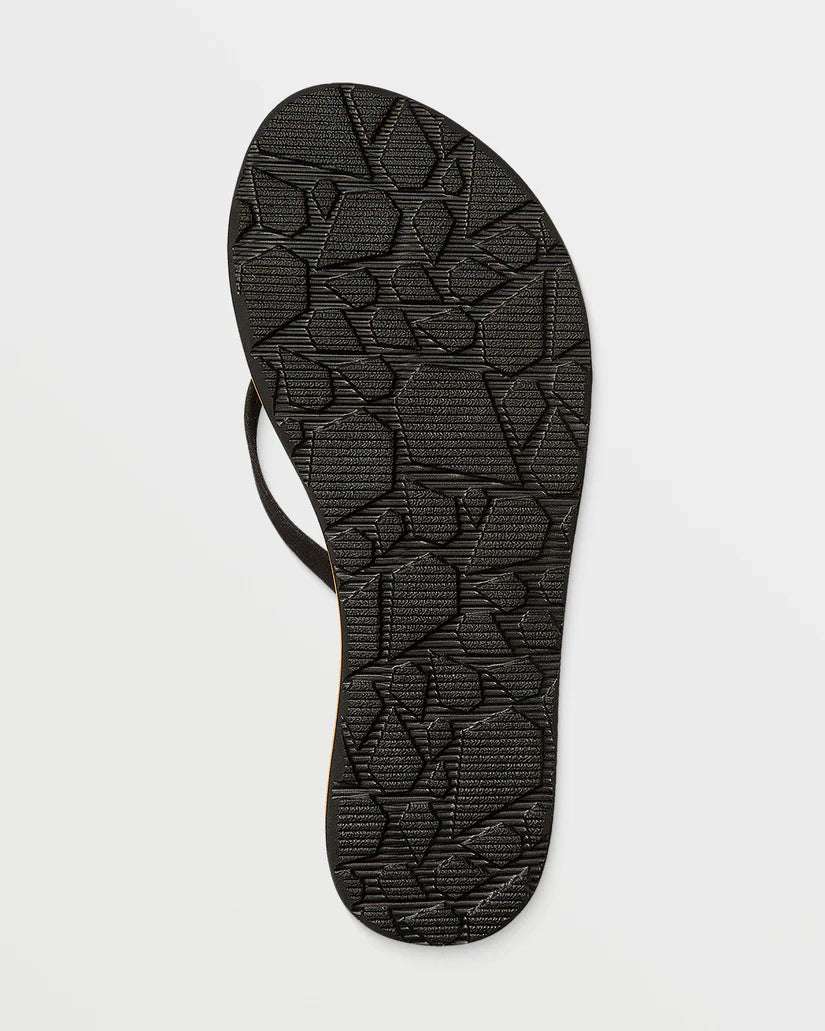 Volcom | Thrills II Sandals | Black