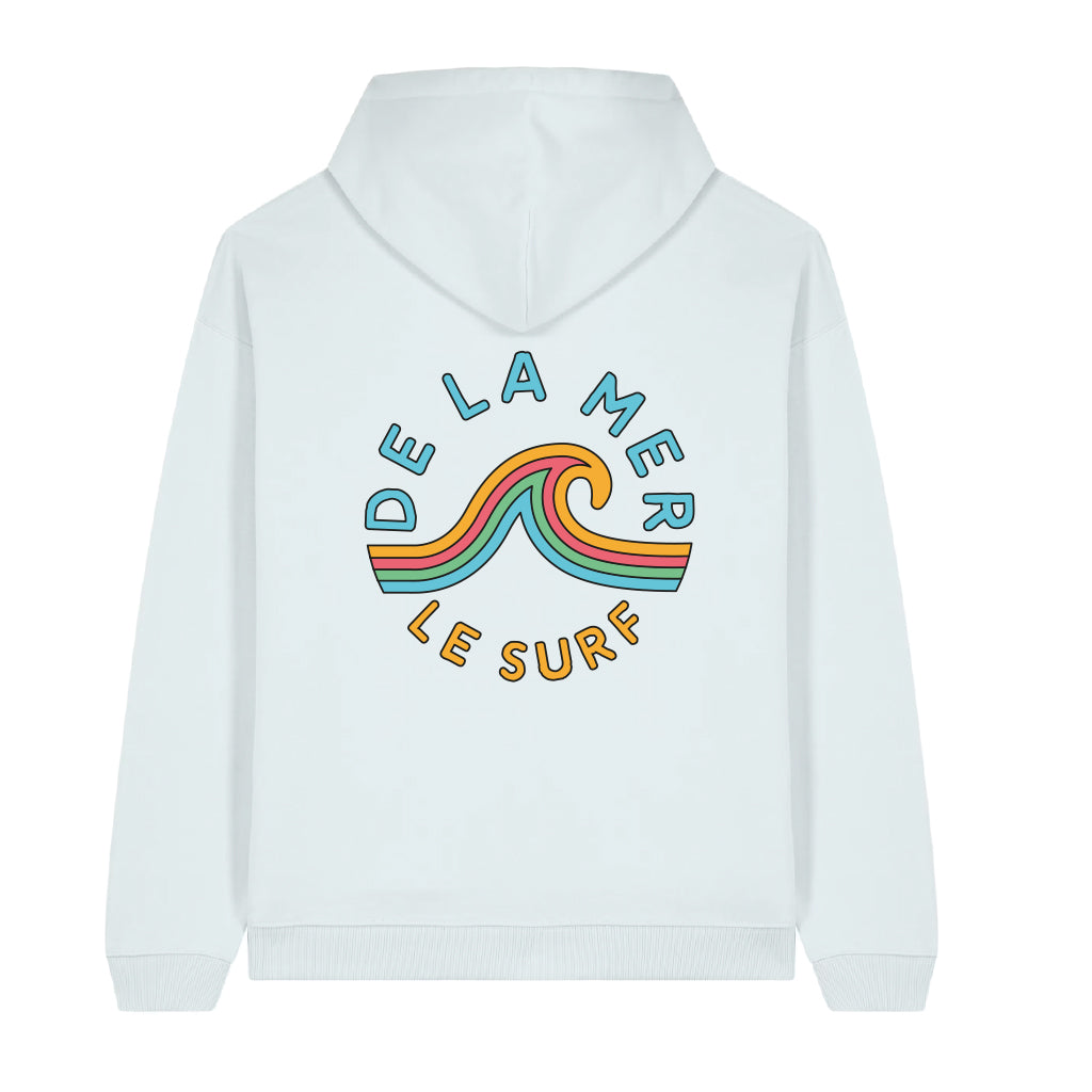Le Surf - De La Mer Wave Hood | Blue Ice
