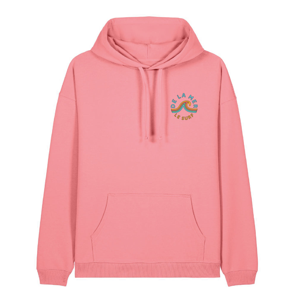 Le Surf - De La Mer Wave Hood | Pink Joy