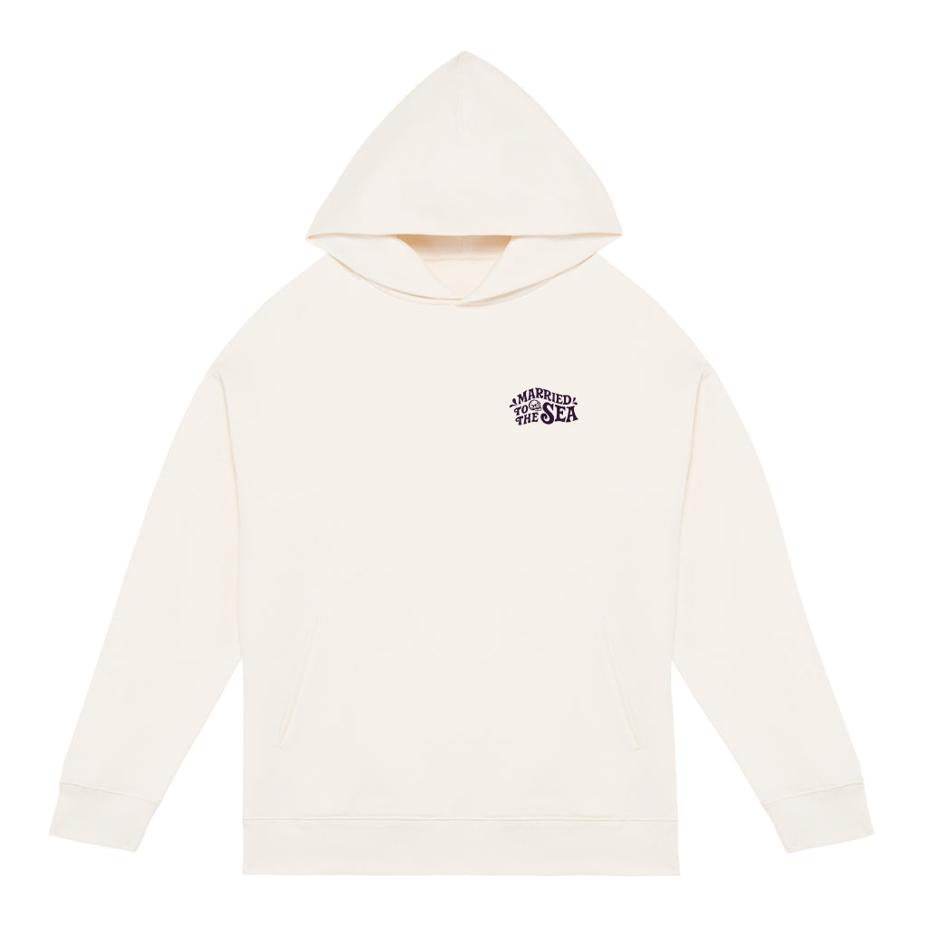 SkullySurf Hood | Ivory