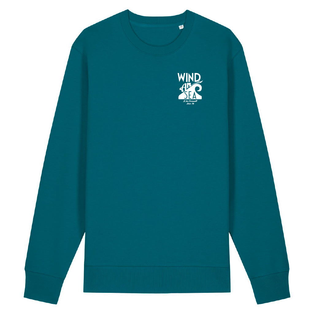 WindanSea Logo Crew | Ocean Depth