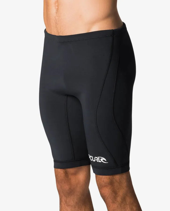 Rip Curl D/Patrol 1mm Neo Shorts | Black