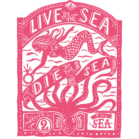 Octopus -  - Married to the Sea Surf Shop - 