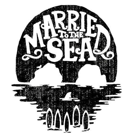 Skull Island -  - Married to the Sea Surf Shop - 